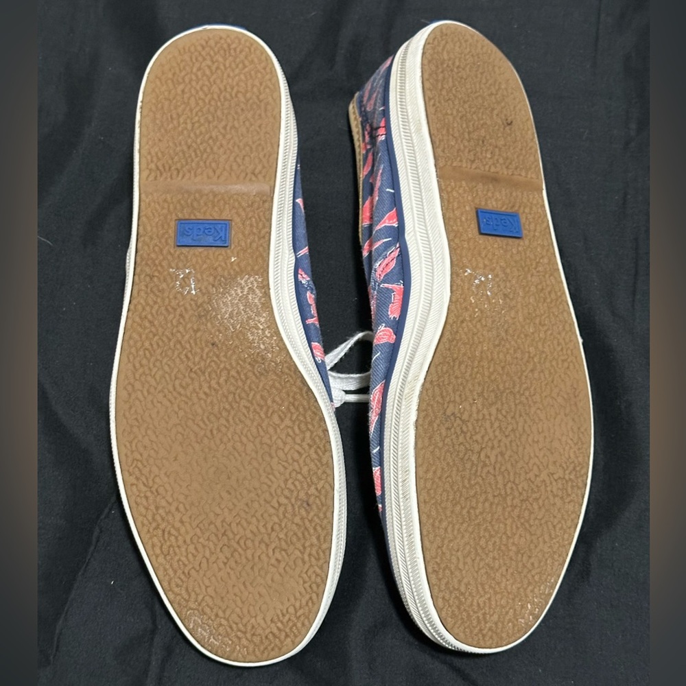 Keds Taylor Swift Red Bird Sneakers - Picture 3 of 3